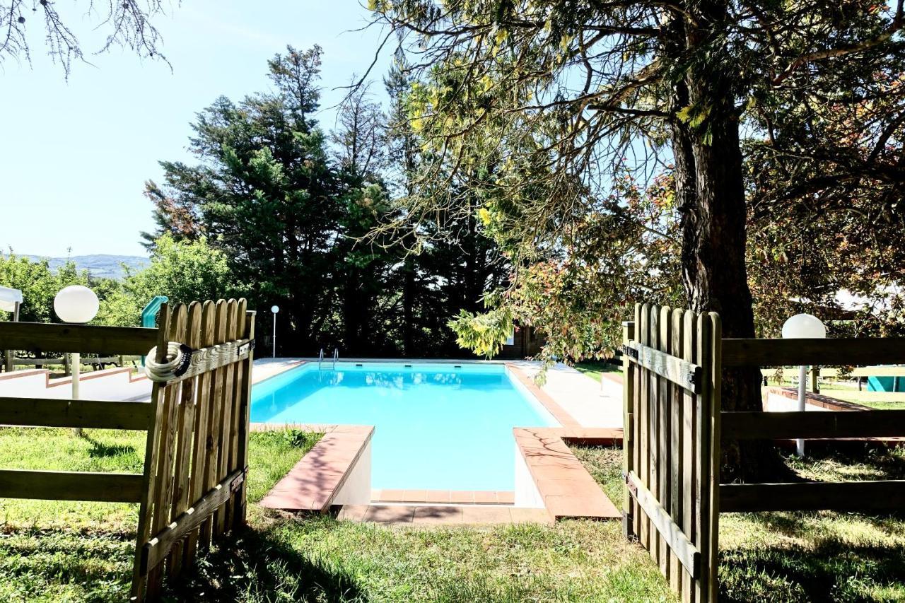 Agriturismo Montioni Sovicille Exterior foto